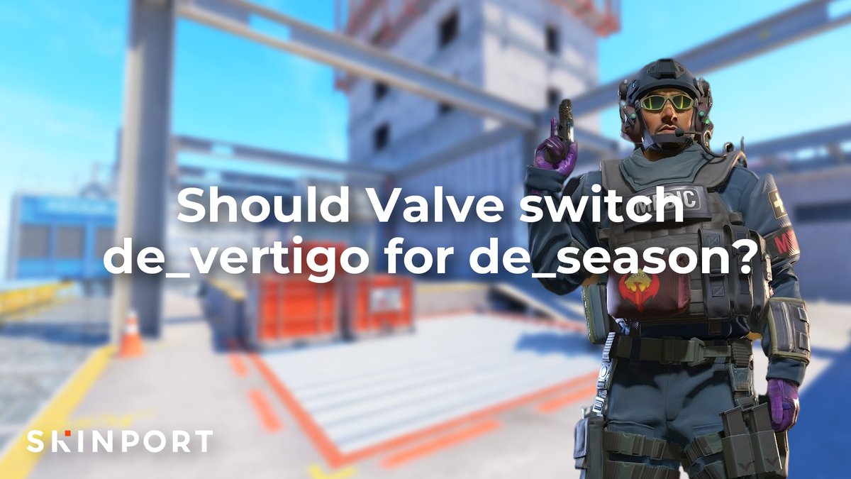 Skinport tweet media