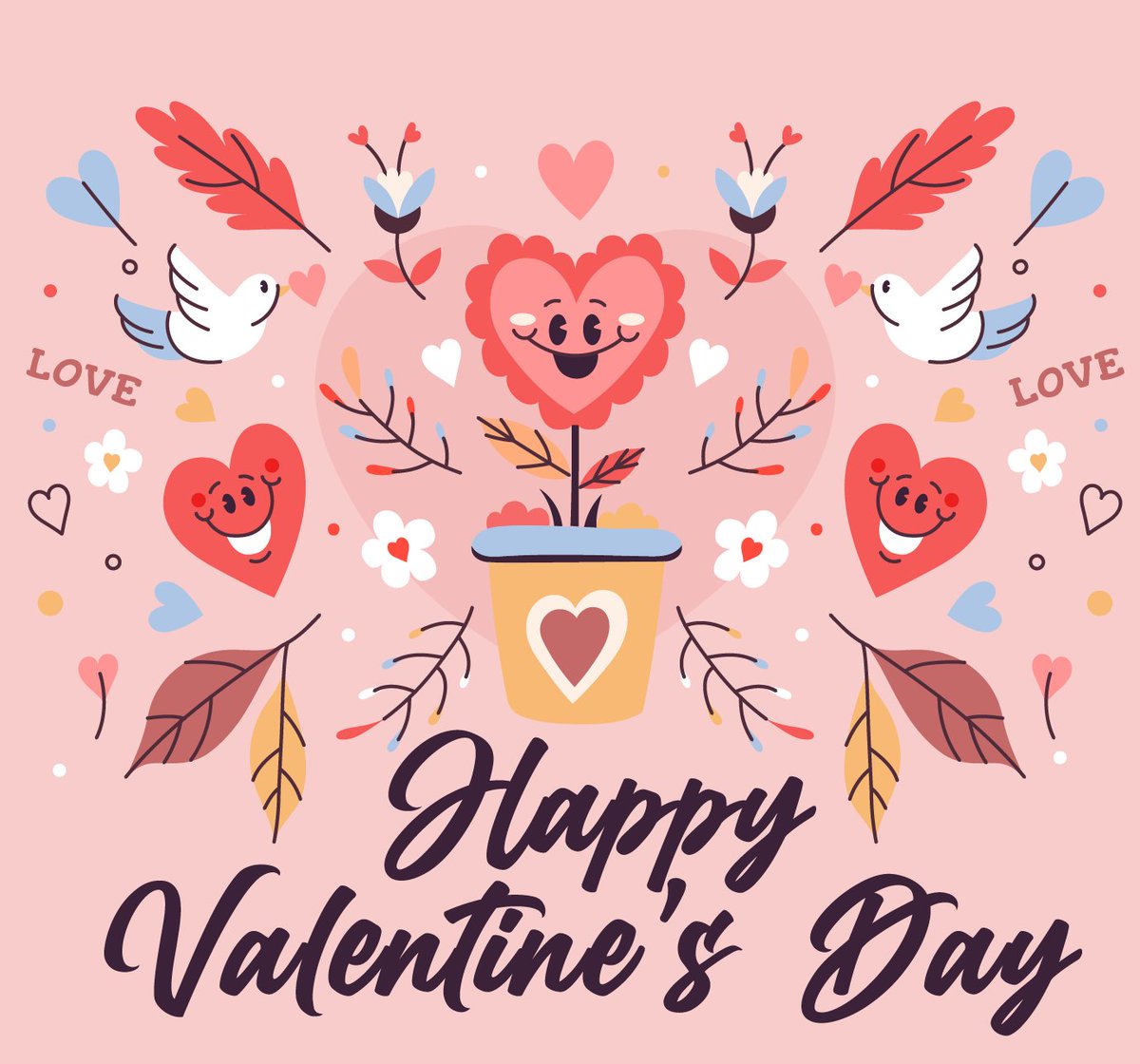 Celebrate LOVE today! Share the day with the one you love, a special friend, parent or child.. for anyone special in your life. All of us at MidState Arc wishes you a very Happy Valentine’s Day! #ValentinesDay2024 #instalove #specialfriend #celebratelove #bestie