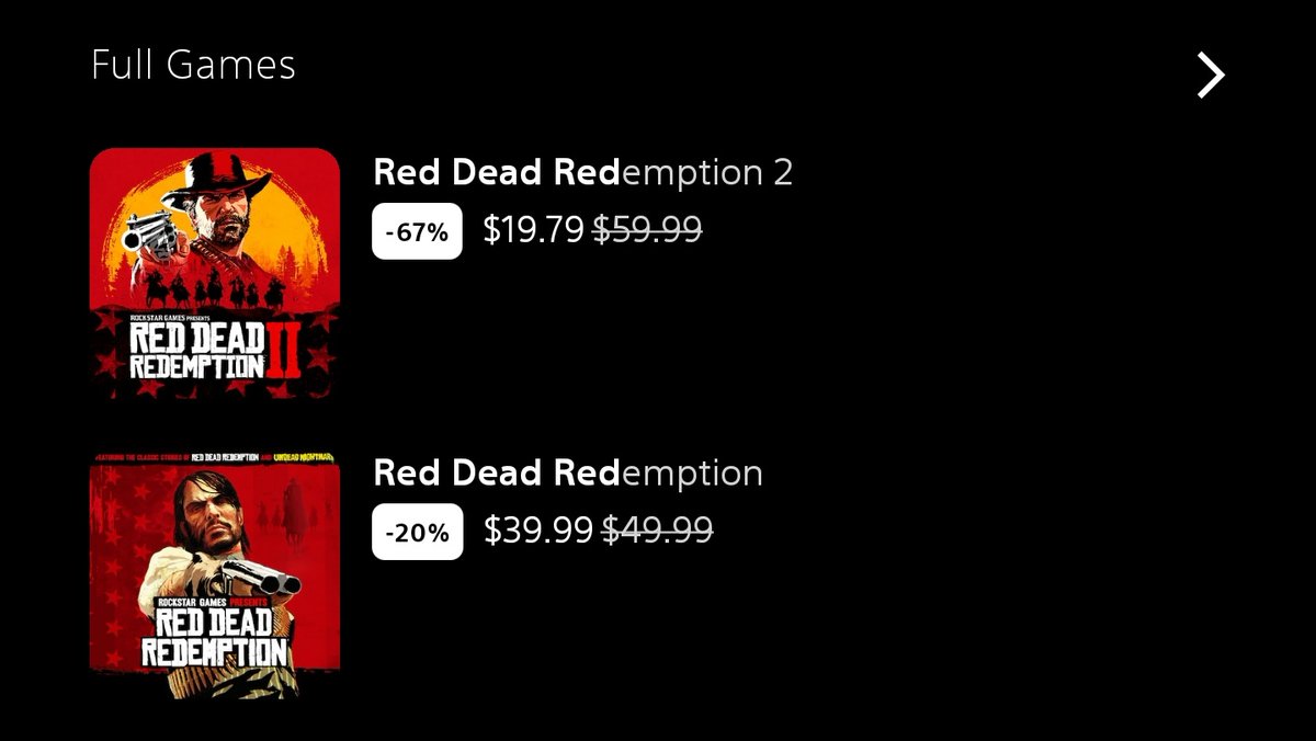 PwincessLuz's tweet photo. I have 3 questions: #Persona & #Red #DeadRedemption #PlayStation
Question 1 👈
Why is the second game cheaper than the first game when it comes to Red Dead Redemption games?
Question 2 👈
When it comes to Persona 5 Royal, I have 2 questions:
- Can you give me a simple reason why I'm being told this game is long?
- I was told by someone that Semester 3 is locked behind a requirement in the game and can be missed.
- Would it be a bad thing to just play up to when Semester 3 would have started, and would you still get an ending if you don't go into Semester 3? I was also told Semester 3 locks you out from taking screenshots and video clips. Yes, you can use a capture card, but I prefer the simplicity of editing and the speed on the PS5.