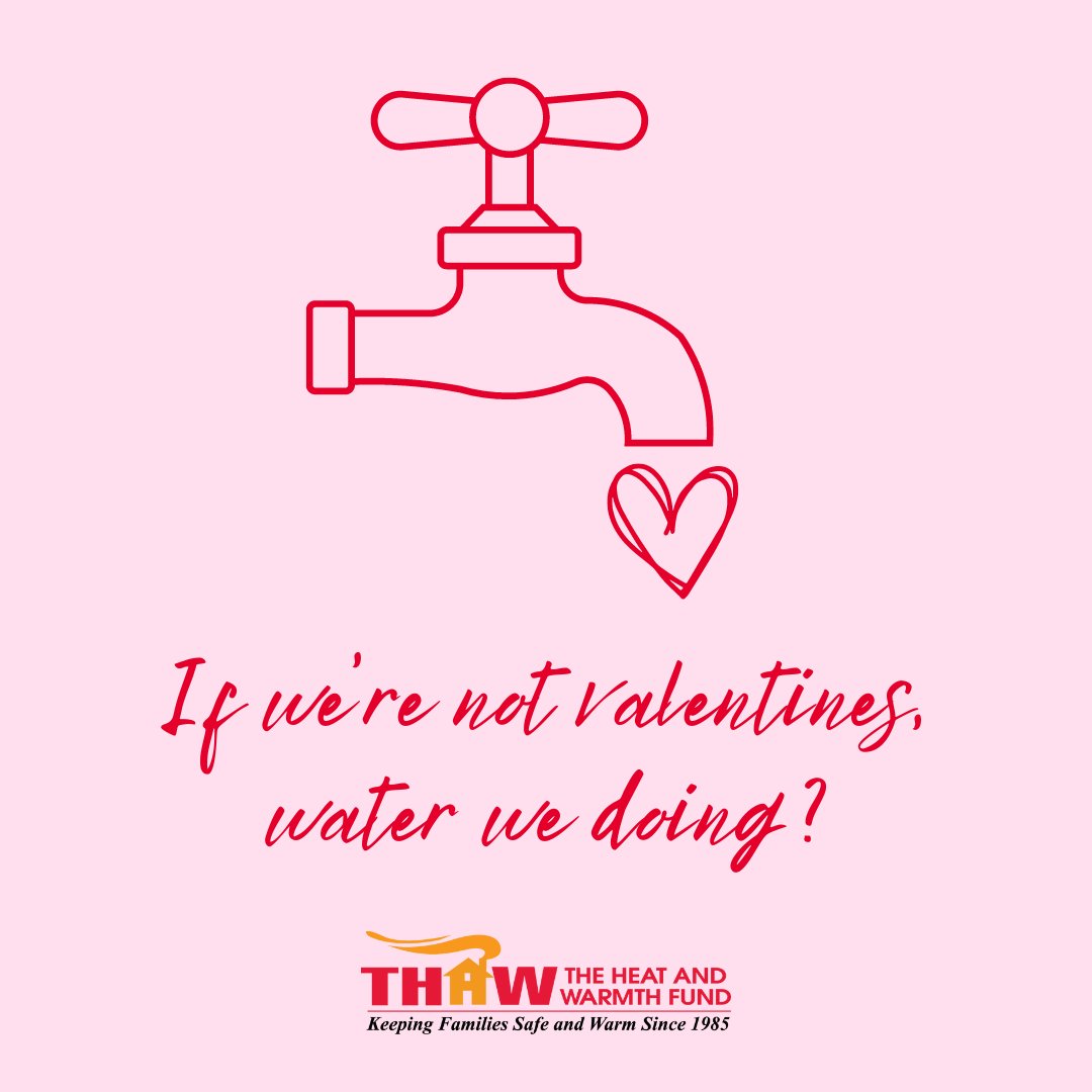 The Heat and Warmth Fund (THAW) tweet media