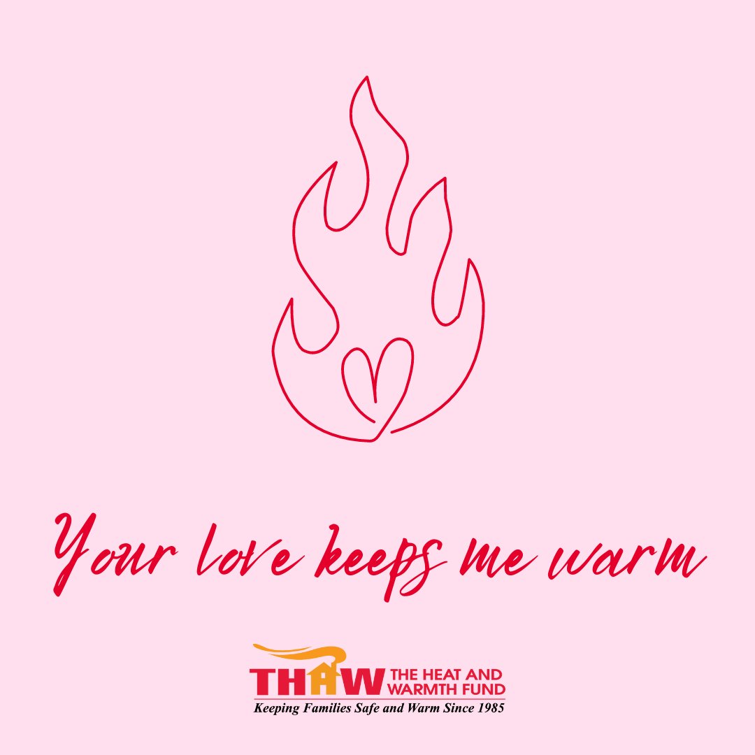 The Heat and Warmth Fund (THAW) tweet media