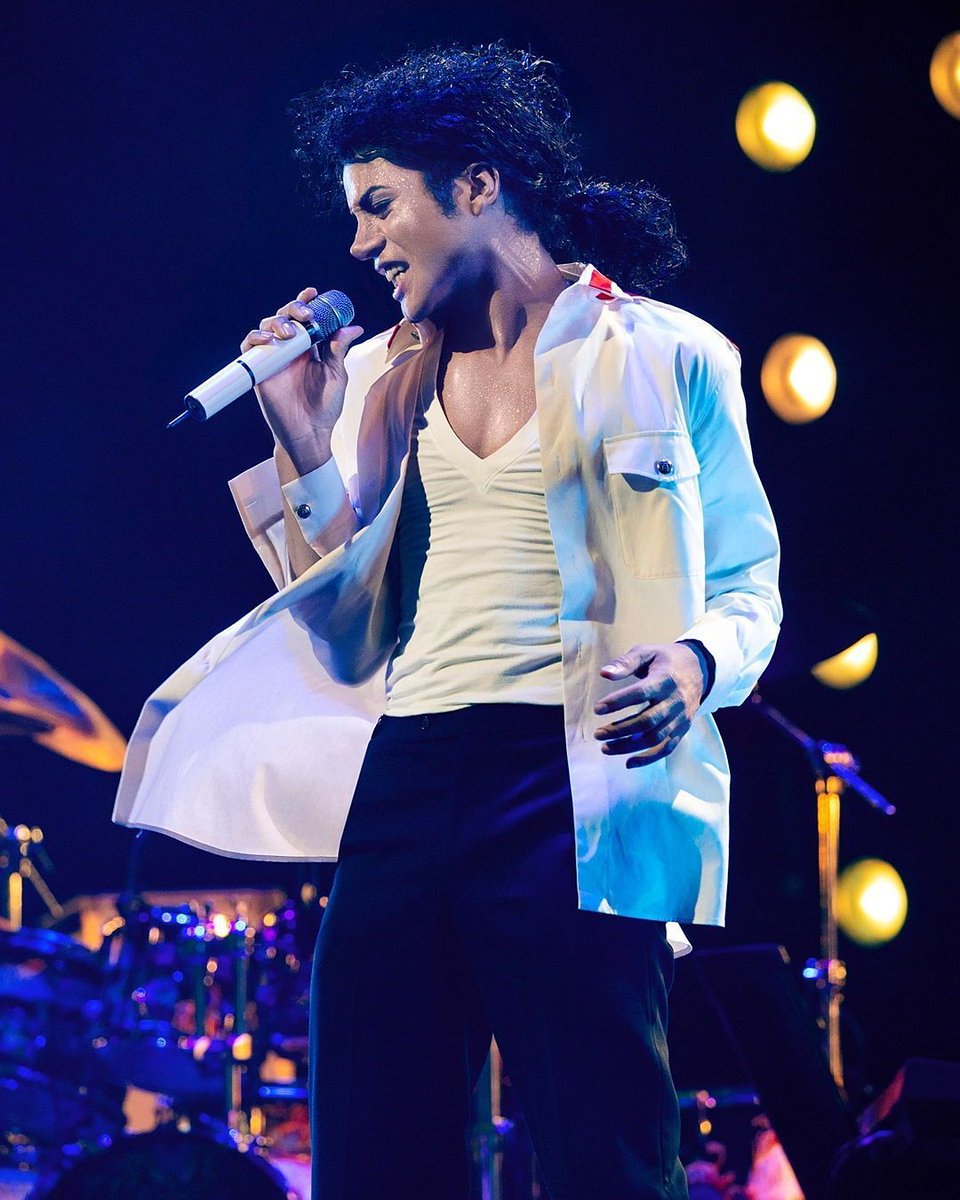 fubiz's tweet photo. First Official Photography of the Michael Jackson Movie 🎬 Scheduled to released on April 18, 2025 🍿 @michaeljackson
#michaelmovie #michaeljackson #movie #kingmichael https://t.co/C6EWcwS3kP