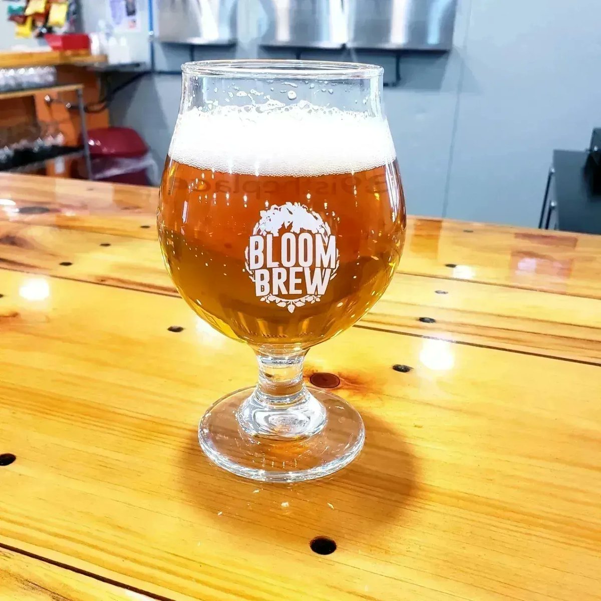 BLOOM BREW tweet media