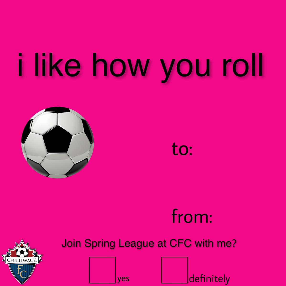 Chilliwack FC tweet media