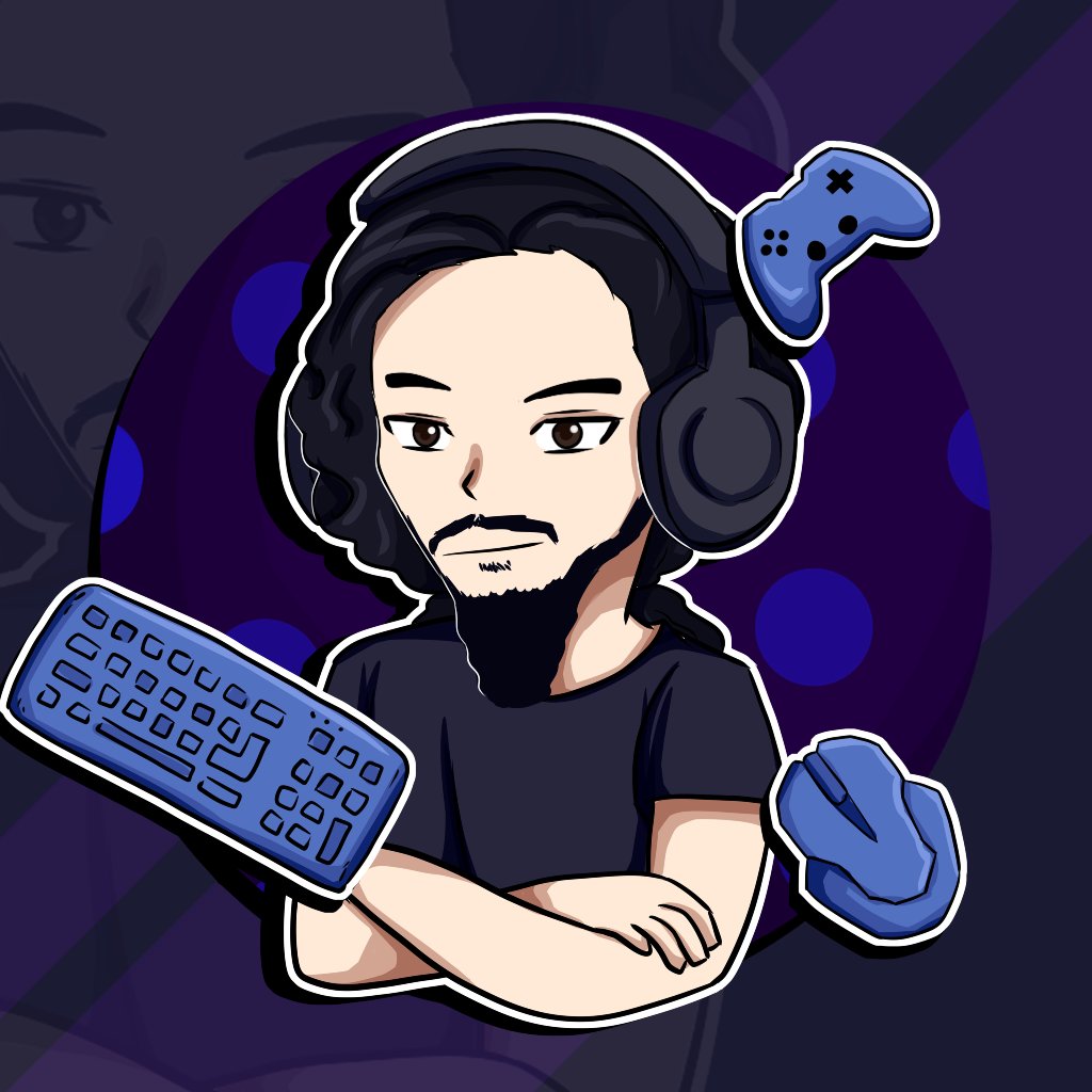 Lord_Pif's tweet photo. [ENG] I want to say Thanks to @ClaraxTtv for the new logo and banner for my social 🥰
[ESP] Quiero agradecer a @ClaraxTtv por el nuevo logo y banner para mis redes sociales🥰 https://t.co/j8JCWdAk7j