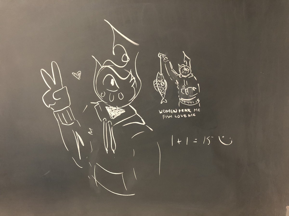 txweslibrary's tweet photo. It’s #WhiteboardWednesday! Check out these doodles! https://t.co/QO6lhRxrgb