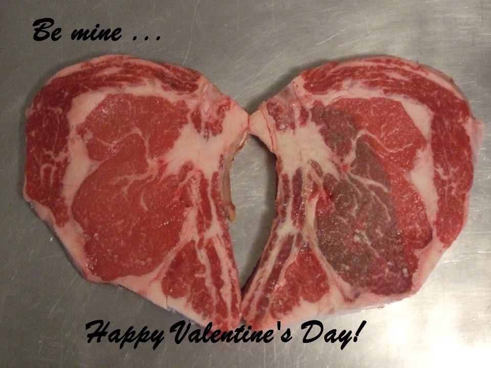 Happy Valentine's Day.
#Beef #PlantBased #HeartHealthy #DietFood