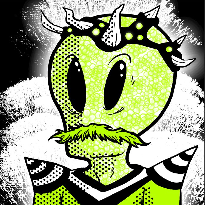 Be on the lookout for the new <a href="/LiquidLegions/">Liquid Legions</a> #Titan #art #LFG