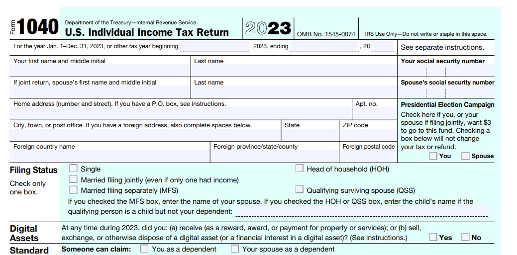 If you wonder why you should file your crypto taxes, here are the top 5 reasons 👇 1. Crypto is a high priority for the IRS. Regulators believe that crypto is contributing to the ever-increasing tax gap. The tax gap is the difference between the amount of taxes the IRS should…