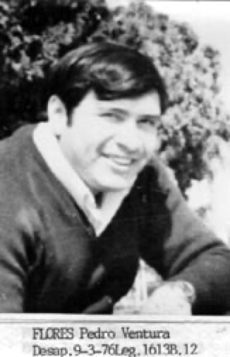 ANPIRomaPosti's tweet photo. Militante del #SiTraM (Sindicato de Trabajadores de Materfer) ,#PedroVenturaFlores venne sequestrato a #Cordoba il #19febbraio 1976 da un commando dell'esercito argentino.Aveva 30 anni.Non fu visto in nessun #CCD.Scomparso. https://t.co/CJ7vl8YLSd