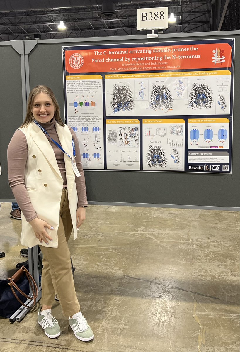 Kawate lab tweet media