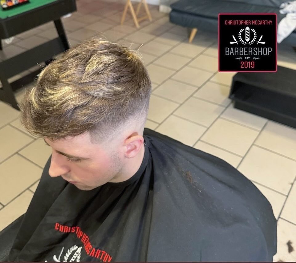carthy43_mc's tweet photo. ✂️PASSION✂️
-
-
#barbering #barbershop #barberselfie #barberpost #barbercrew #barbergame #barbergang #barberclub #internationalbarbers #barberuk #barberireland #menshairstyles #christophermccarthybarbersenniskillen https://t.co/9FuRnf8mmg