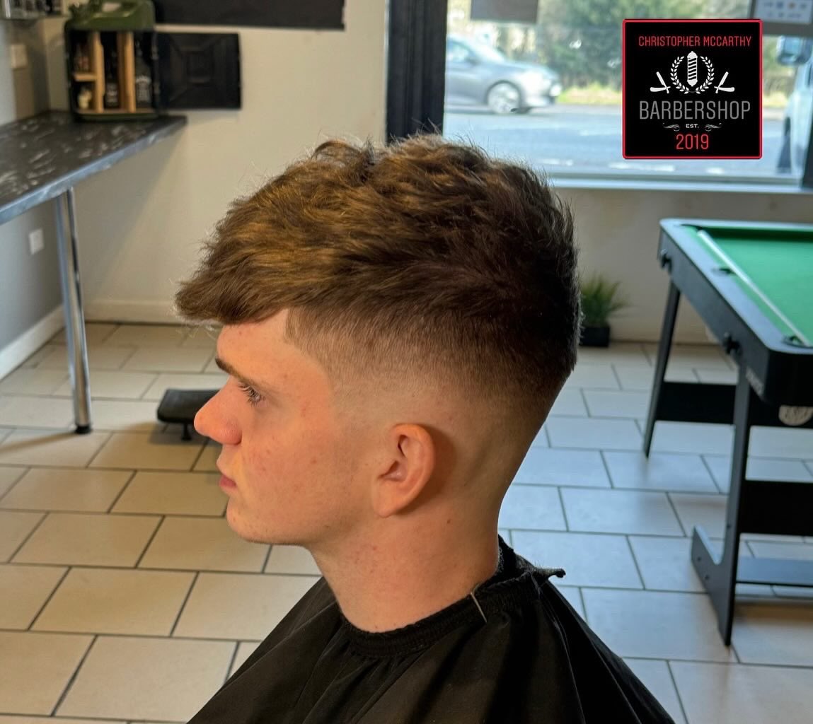 carthy43_mc's tweet photo. ✂️PASSION✂️
-
-
#barbering #barbershop #barberselfie #barberpost #barbercrew #barbergame #barbergang #barberclub #internationalbarbers #barberuk #barberireland #menshairstyles #christophermccarthybarbersenniskillen https://t.co/9FuRnf8mmg