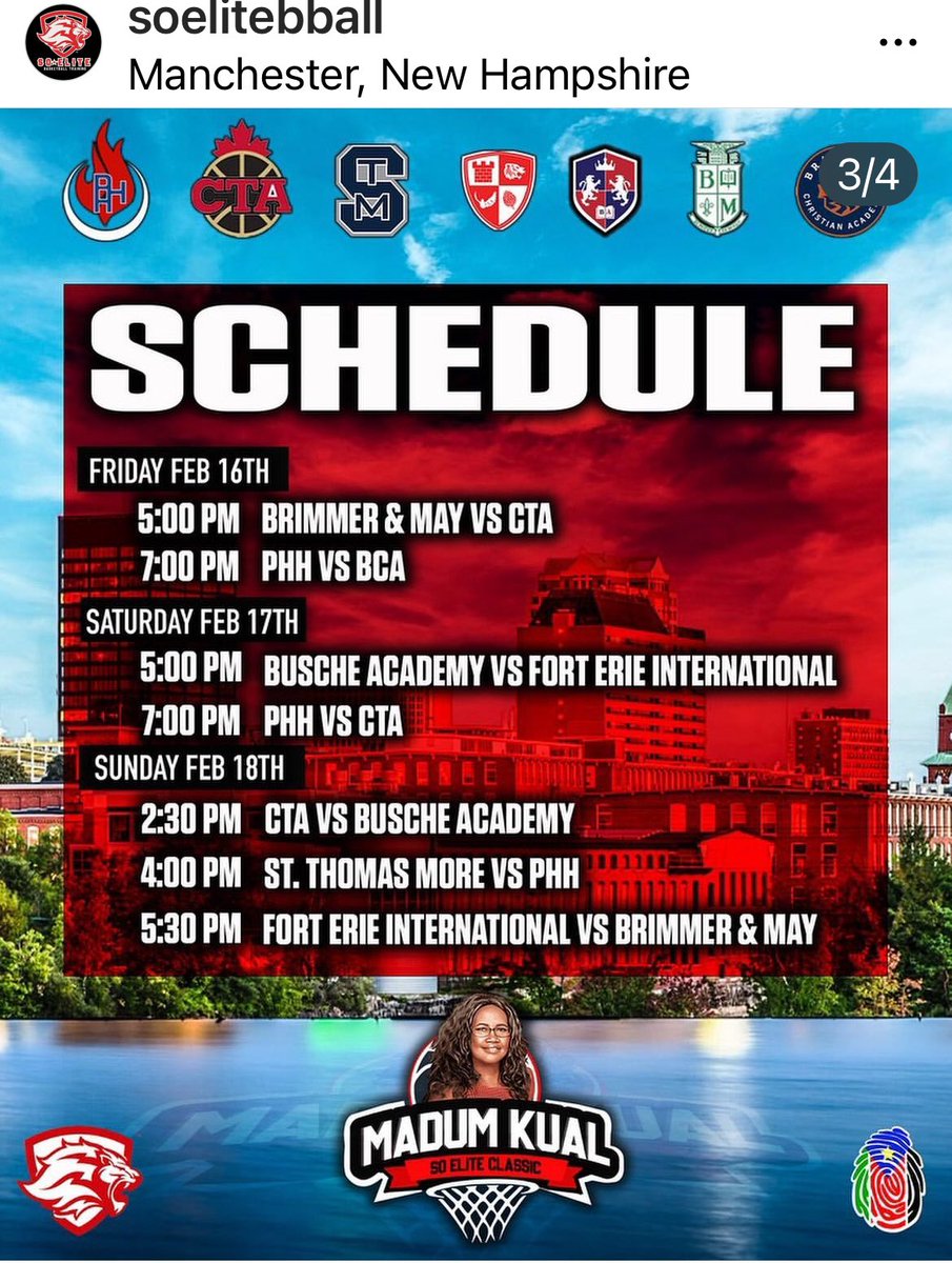 Canada Topflight Academy (@canadatopflight) on Twitter photo CTA Gold heads to Manchester, NH this weekend! <a href="/DrewEbanks/">OnPointBasketball</a> <a href="/onpointscouting/">On Point Scouting</a> <a href="/PlatinumCircuit/">The Platinum Circuit</a> <a href="/OntarioSBA/">OSBA</a> <a href="/AllCanadianGame/">CWENCH All Canadian Games</a> <a href="/ScoutNSuit/">Jon Soch | Scout in the Suit</a> <a href="/themapleminute/">Josh Millican</a> <a href="/NphScouting/">NPHScouting 🇨🇦🏀🇺🇸</a> <a href="/Tisinthehouse/">Tony House</a> <a href="/ElitePrepLeague/">ElitePrepLeague</a> <a href="/NERRHoops/">New England Recruiting Report NERRHoops</a> <a href="/ottawahoops/">ottawahoops</a> <a href="/bayner/">Mark Bayne</a> <a href="/JUCOadvocate/">JUCOadvocate - Brandon Goble</a> CTA Gold heads to Manchester, NH this weekend! <a href="/DrewEbanks/">OnPointBasketball</a> <a href="/onpointscouting/">On Point Scouting</a> <a href="/PlatinumCircuit/">The Platinum Circuit</a> <a href="/OntarioSBA/">OSBA</a> <a href="/AllCanadianGame/">CWENCH All Canadian Games</a> <a href="/ScoutNSuit/">Jon Soch | Scout in the Suit</a> <a href="/themapleminute/">Josh Millican</a> <a href="/NphScouting/">NPHScouting 🇨🇦🏀🇺🇸</a> <a href="/Tisinthehouse/">Tony House</a> <a href="/ElitePrepLeague/">ElitePrepLeague</a> <a href="/NERRHoops/">New England Recruiting Report NERRHoops</a> <a href="/ottawahoops/">ottawahoops</a> <a href="/bayner/">Mark Bayne</a> <a href="/JUCOadvocate/">JUCOadvocate - Brandon Goble</a>