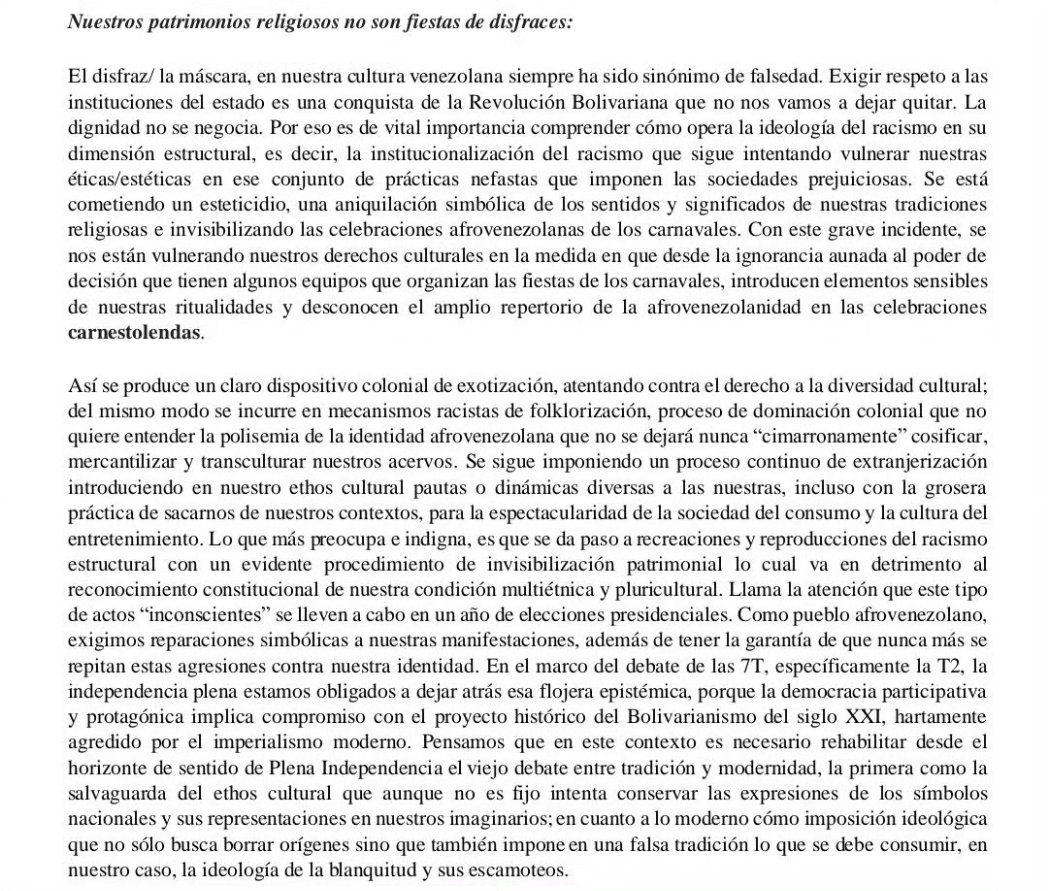 monasteriosvasq's tweet photo. Nuestros patrimonios religiosos no son fiesta de disfraces https://t.co/J6eYQ2Pxz2