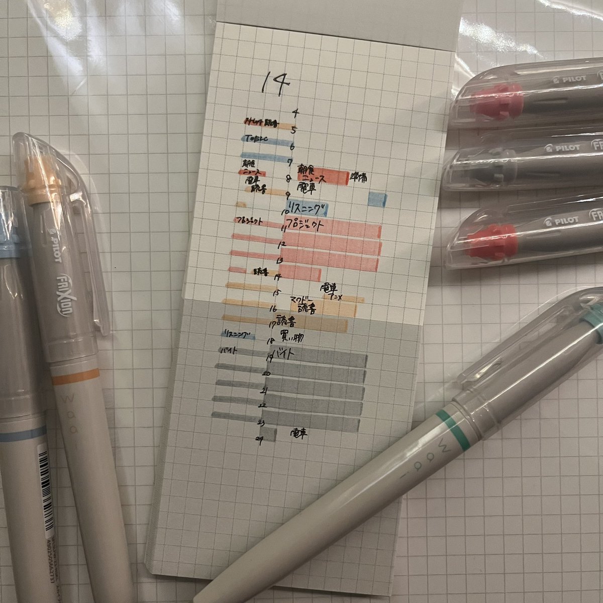 今日は朝から街がチョコの香りをさせてる気がした❣️#勉強垢 #日常垢