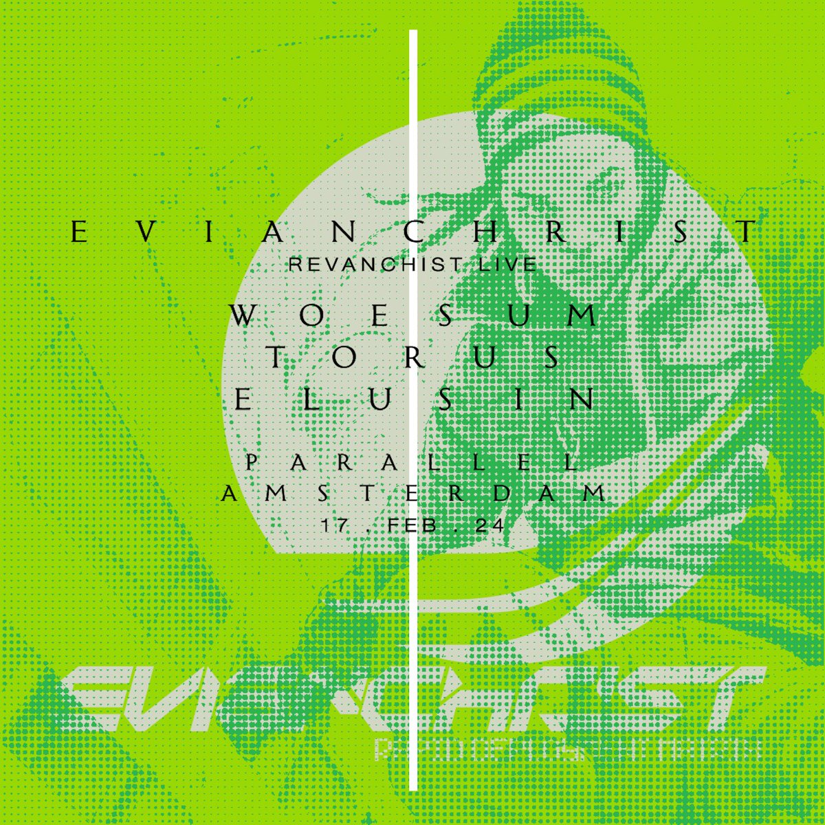 Catch <a href="/evian_christ/">evian</a> with <a href="/_woesum_/">Woesum</a> @torusvevo + <a href="/elusin13/">🤍</a> this weekend in Brussels and Amsterdam