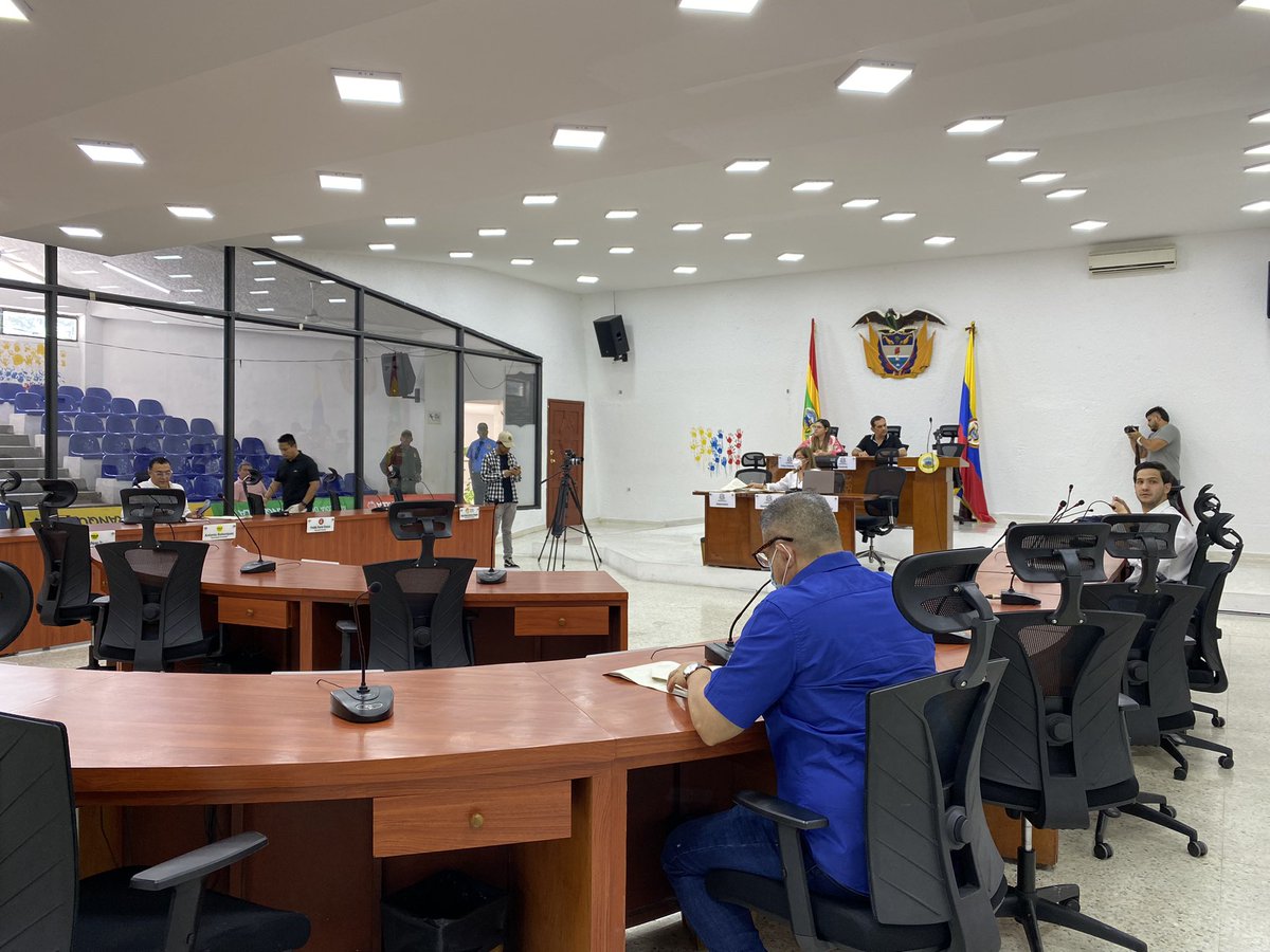 Concejodebaq's tweet photo. Únete a la transmisión de la Comisión Primera del Concejo Distrital de Barranquilla en el primer debate para la inclusión de niños, niñas y adolescentes en condición de discapacidad neurocognitiva, motora y sensorial en parques públicos y zonas públicas. 

https://t.co/kj2KZjR25g https://t.co/M5gKkfs1re