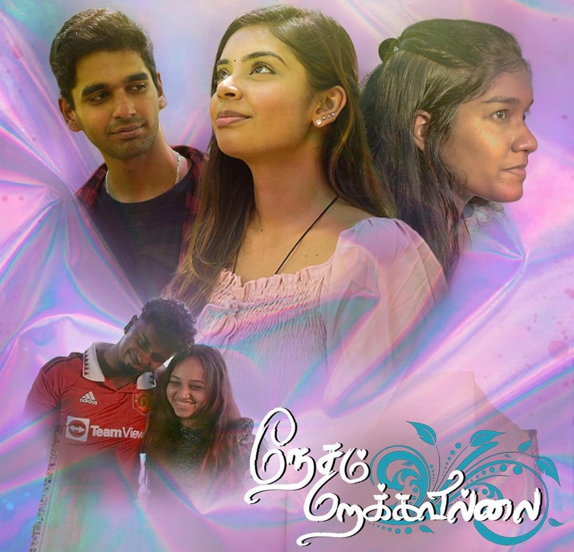 MoviesSingapore's tweet photo. Nesam Marakkavillai 

A Singapore 🇸🇬 made love ❤️ short film 

As Valentine’s Day Special  ✨

Here’s the link to watch the full movie : https://t.co/7RqDHBkYfP https://t.co/Hlf8vIx1eL