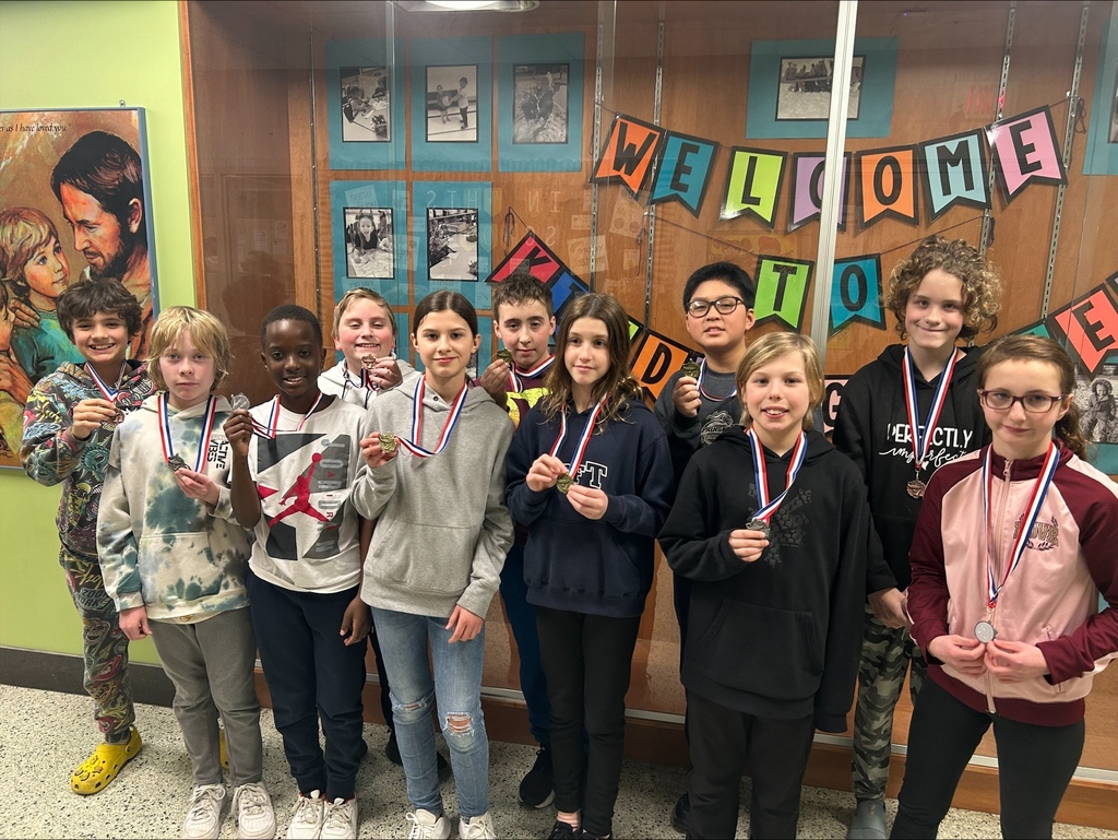 Gr. 6 students studying Core French at Immaculate Conception school participated in the “Canadian Parents for French Concours Oratoire” &amp; they did great! Mme Merotto prepared them with materials provided by CPF. Here are the winners from the 2024 contest! #francophonieSCDSB