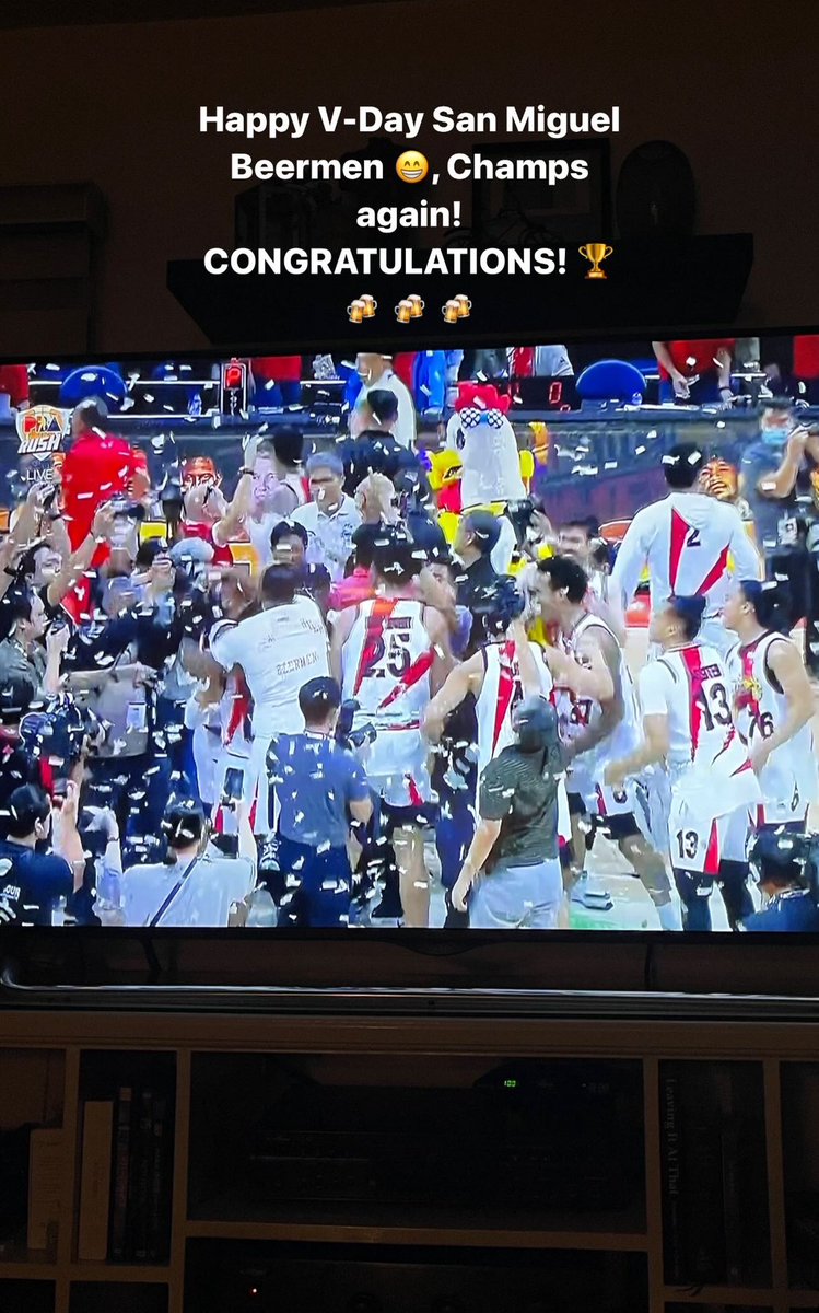 ABRS29's tweet photo. Champions! 🏆 https://t.co/zaYGRyrHeM