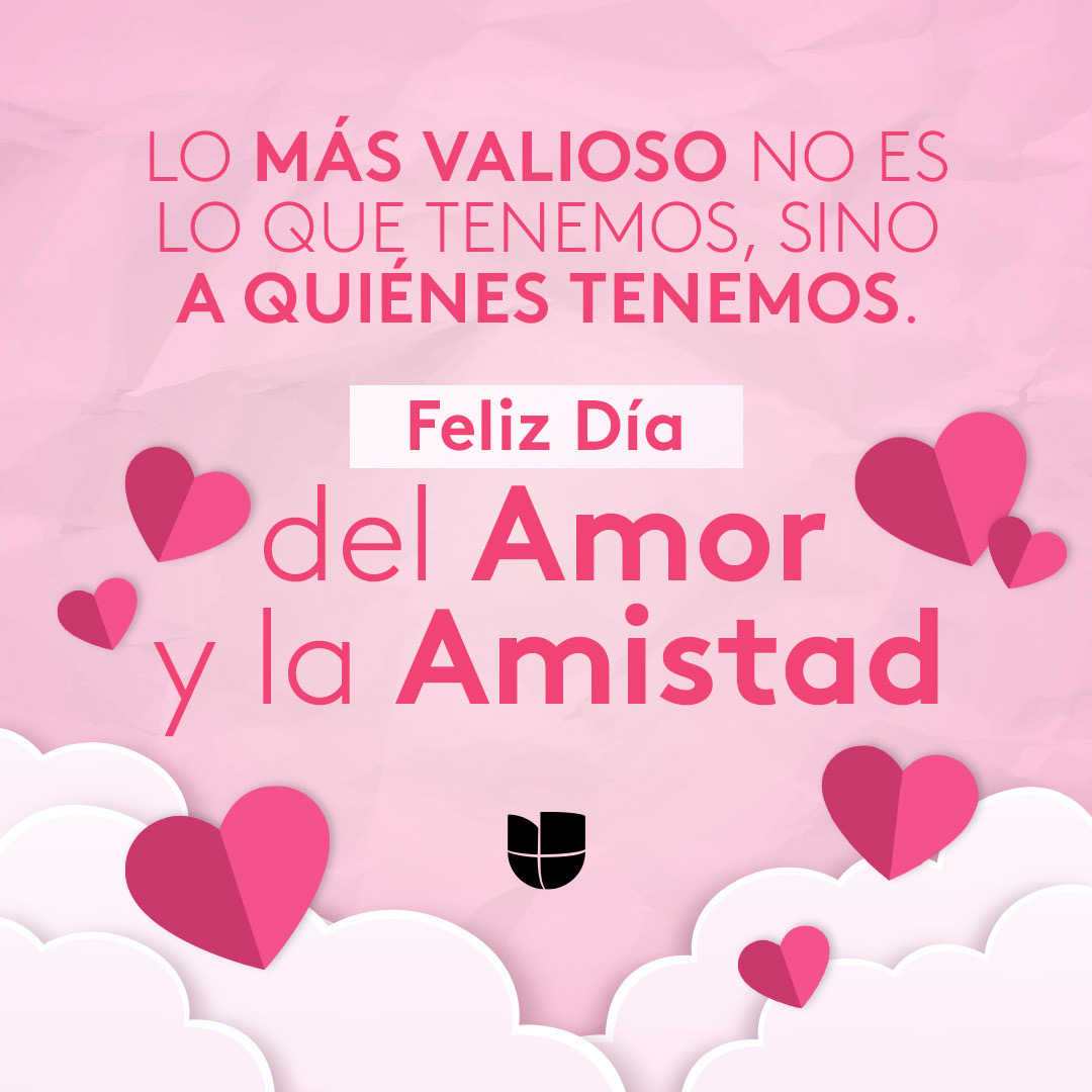 Que el amor siempre sea el motor de tu vida 💘 ¡Feliz día del Amor y la  Amistad! ❤️️ #HappyValentinesDay #ValentinesDay #DiadelAmorylaAmistad, image size:1080x1080