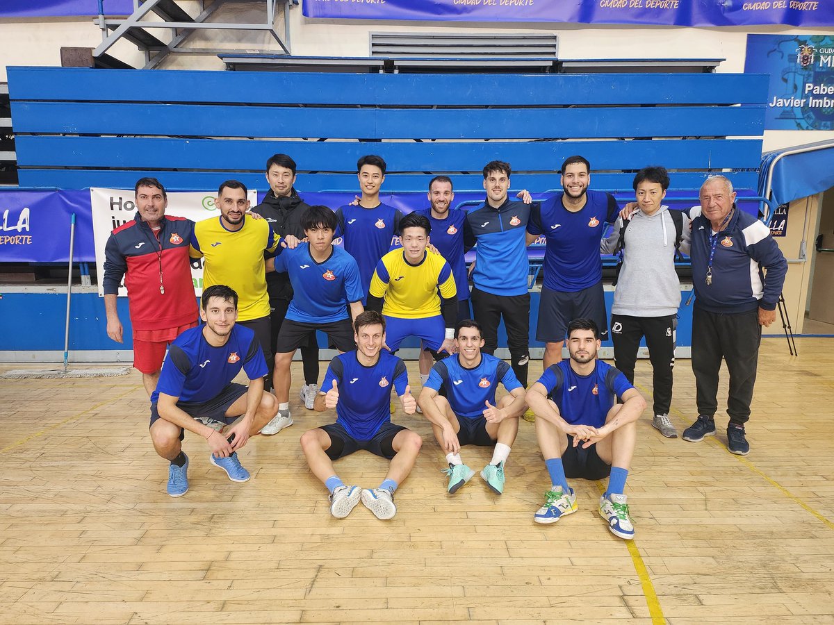 MELISTAR FS - Melilla Ciudad del Deporte tweet media