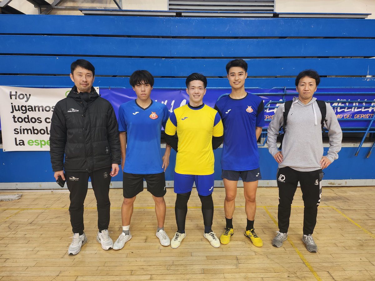 MELISTAR FS - Melilla Ciudad del Deporte tweet media