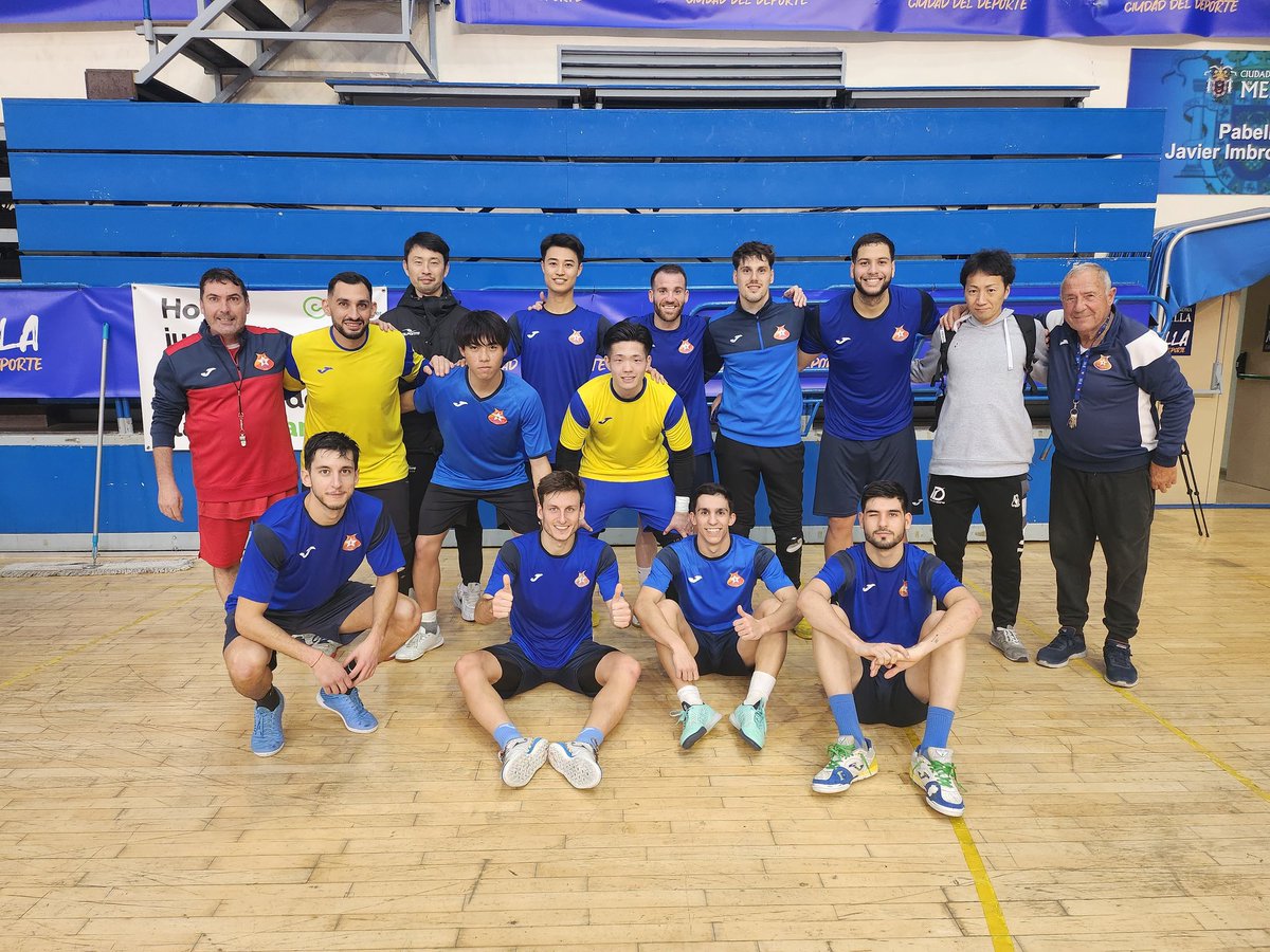 MELISTAR FS - Melilla Ciudad del Deporte tweet media