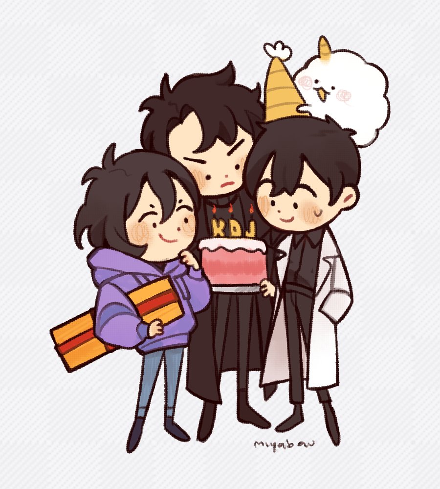 miyabau's tweet photo. [art/orv] happy kim dokja day!!! i love you my favourite reader ever ever ever!!! https://t.co/rCRTRAjFAG