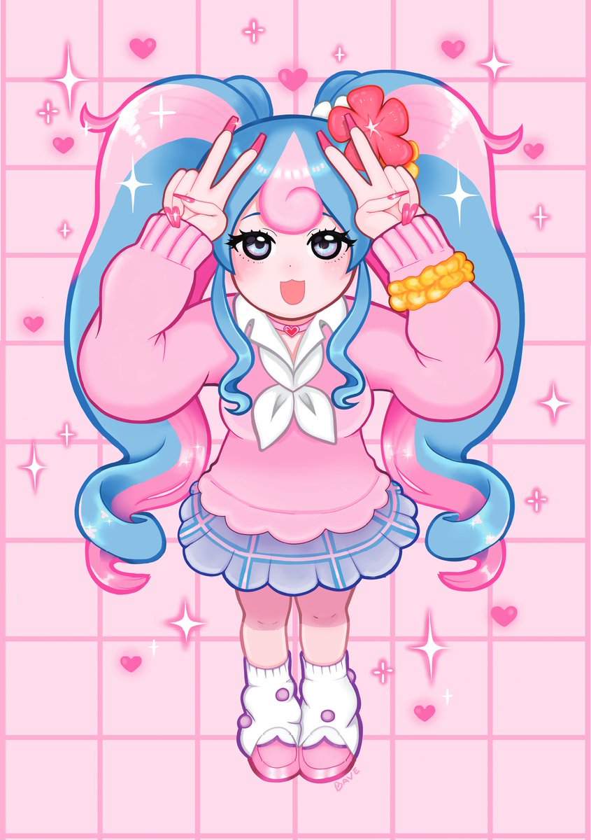 Bavetsun's tweet photo. Fairy Miku! ✨🧚🏻‍♀️💘 https://t.co/fBb9Q5m5M7