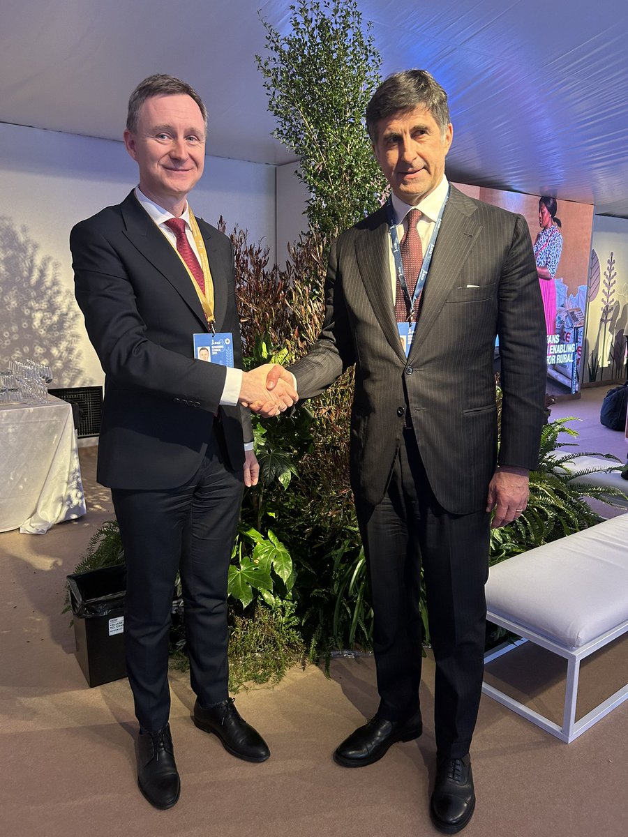 PL in UN Rome tweet media