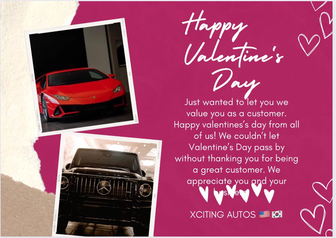 mandela302's tweet photo. #ValentinesDay just wanted to let you know that we value you as a customer. Happy Valentine’s Day from all of us! We couldn’t let Valentine’s Day pass by without thanking you for being a great customer. We appreciate you and your business. #valentines #adultingshowmax #Xciting https://t.co/9UF5p4kERs