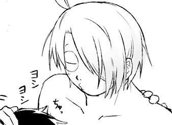 父の乳吸ってるだけの水父。ぬるい表現
https://t.co/9Yiq3D2OoC 