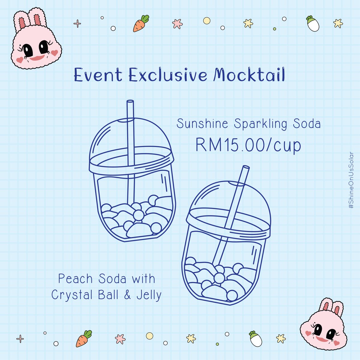 Mamoo_TeamMT's tweet photo. Anyeong all! Happy CNY!
Event day will be next Sunday, we will be having some exclusive freebies for moomoos, due to the limited amount of exclusive freebies, so we will give out on a first come first serve basis.
#mamamoo #solarkeem #媽媽木 #金容仙 #頌樂 #ShineOnUsSolar https://t.co/N6ZakCbaMX