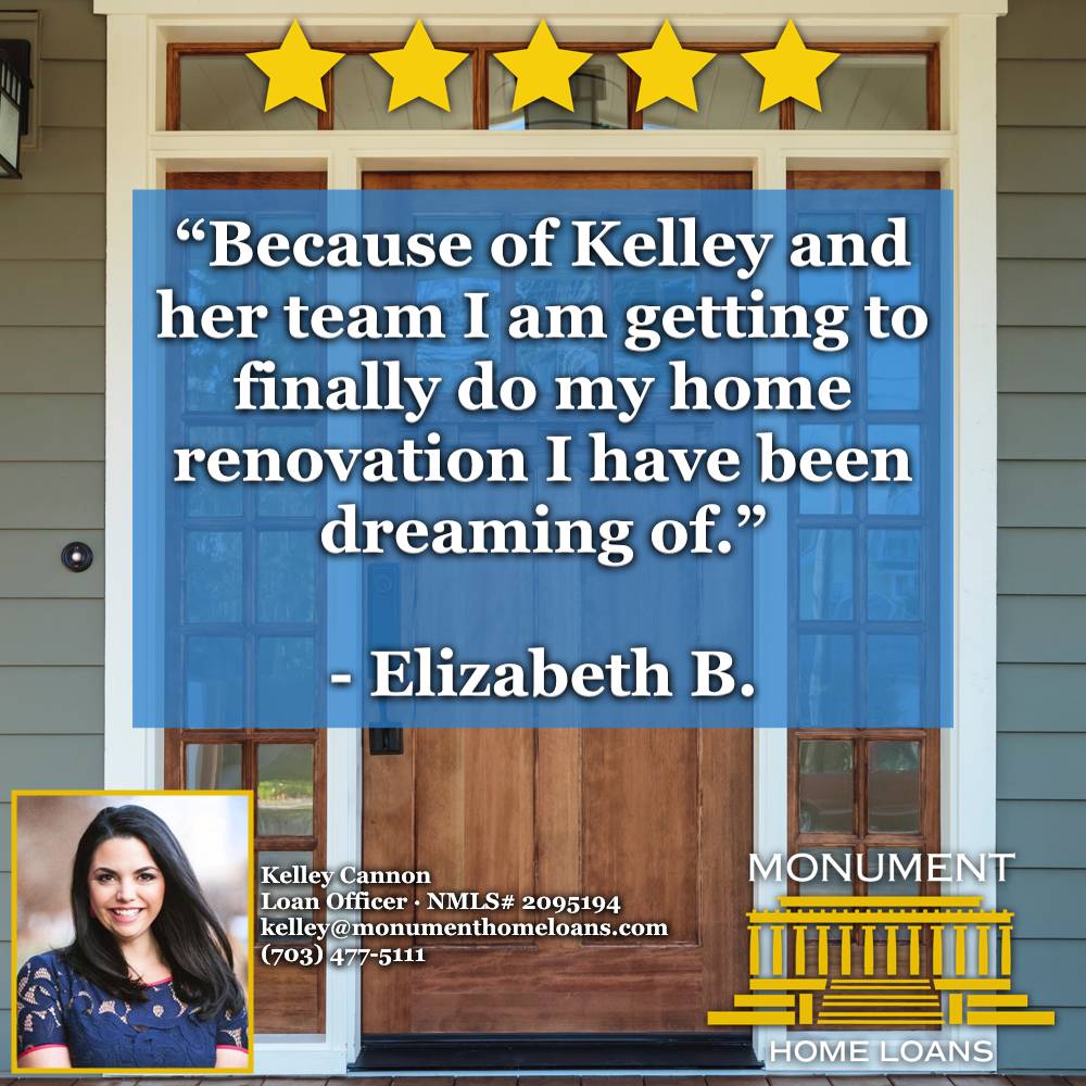 Give Kelley (@kelleycannon_home) a call today to get started!