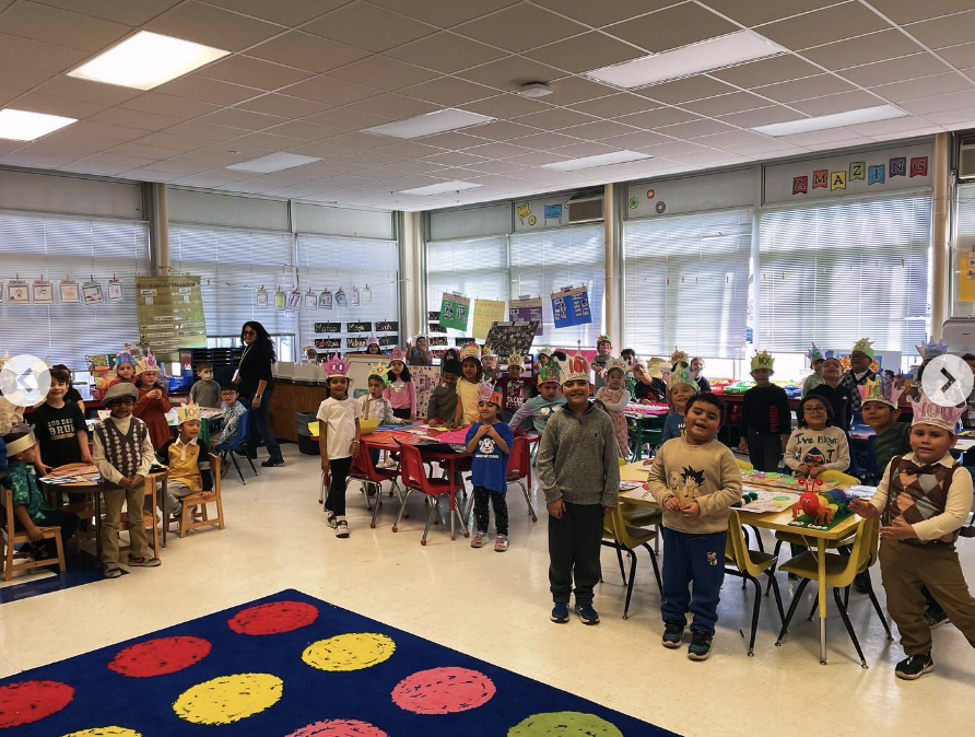 Hicksville Public Schools tweet media