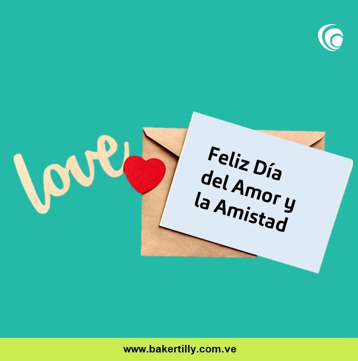 Celebremos este y todos los días el amor y la amistad que nos brindan nuestros seres queridos, porque son lo más valioso de la vida.
#FelizDiadelAmoryLaAmistad