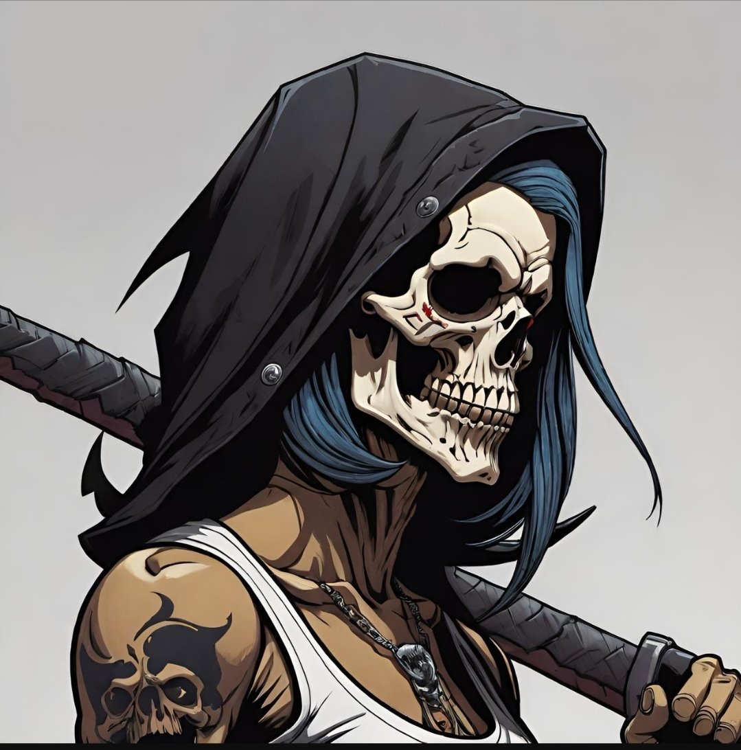 Tony1624's tweet photo. @undeadpunch @punchboyznft π€π€π€ #Undeadpunch https://t.co/YH9IPBaRI8