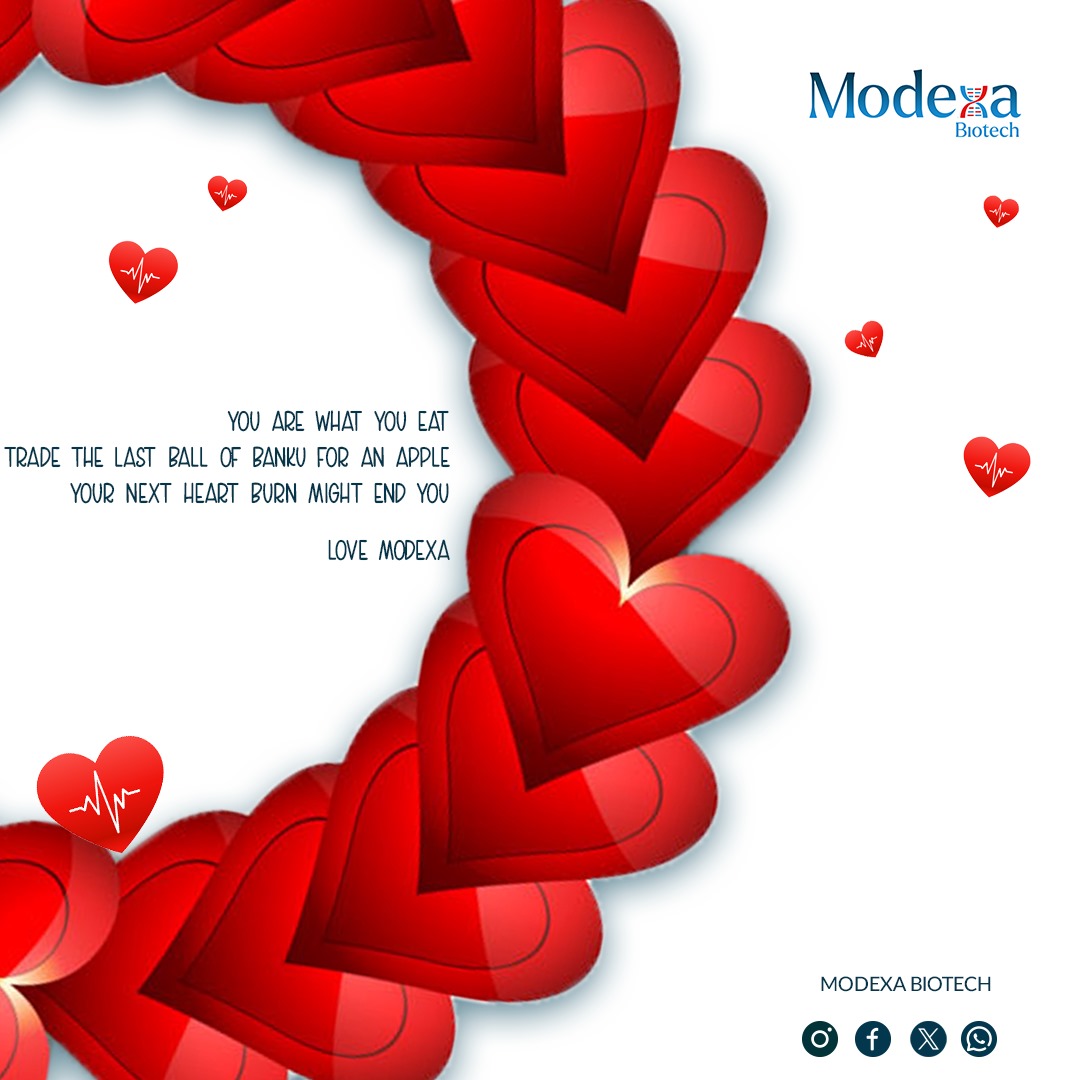 ModexaForHealth's tweet image. Happy Valentine&apos;s Day

Celebrate Valentine&apos;s Day by prioritizing your well-being. Remember, your health comes first. Embrace a lifestyle of nourishing food, regular exercise, and self-care to live your best life.

#ValentinesDay  #healthcare #modexabiotech #love