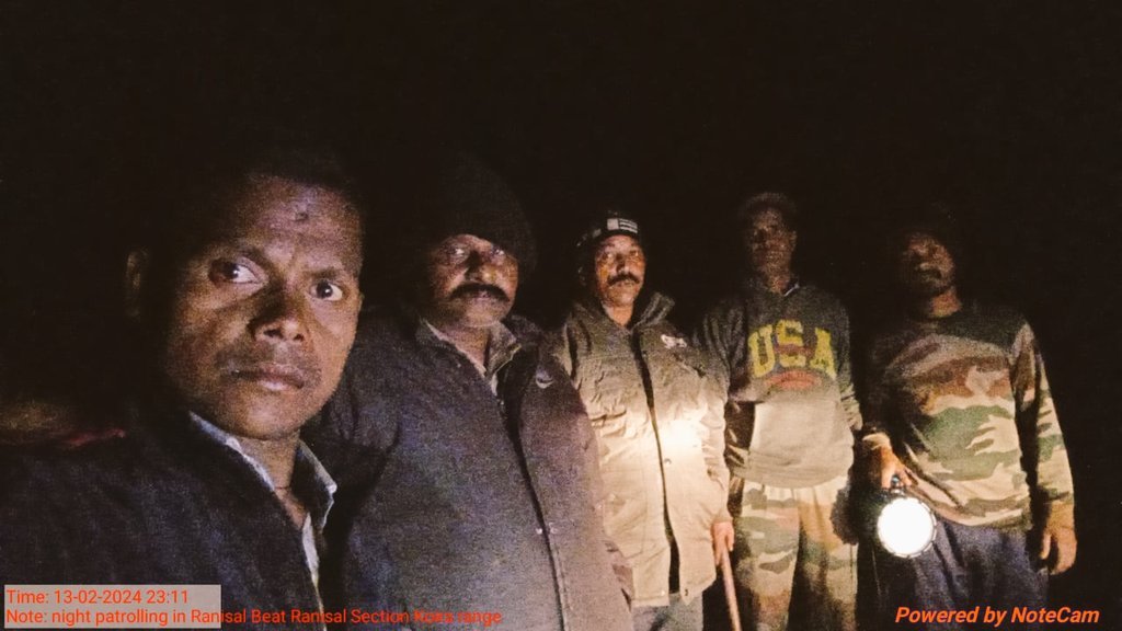 DFO Bonai (@dfobonai) on Twitter photo #Elephant monitoring with thermal Drone technology in Koida Range.
#HEC
<a href="/PCCFWL_Odisha/">PCCF WL & CWLW, Odisha</a> #Elephant monitoring with thermal Drone technology in Koida Range.
#HEC
<a href="/PCCFWL_Odisha/">PCCF WL & CWLW, Odisha</a>