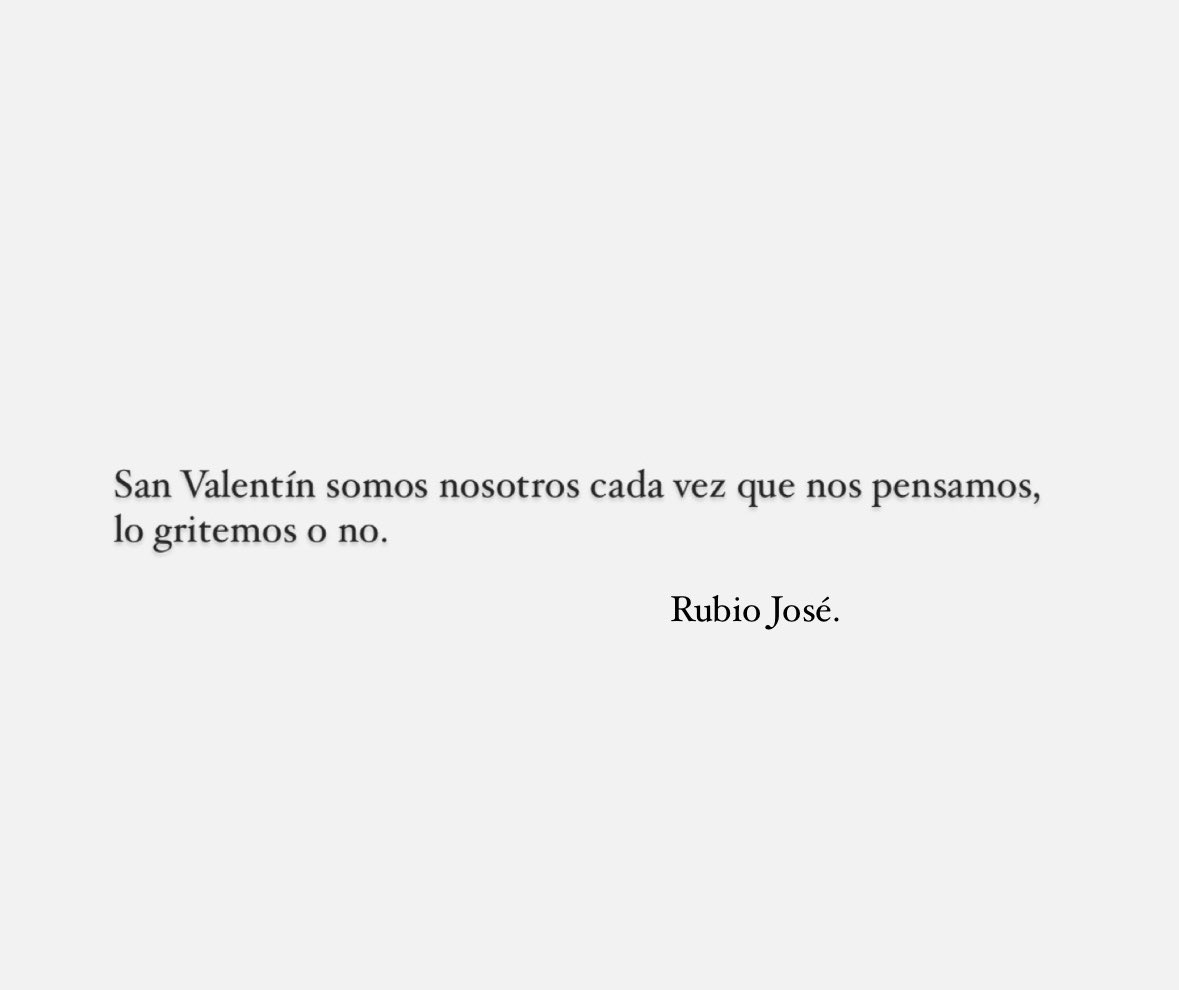 Rubio_josesh10's tweet photo. ♥️ https://t.co/wmPz0O7mrP