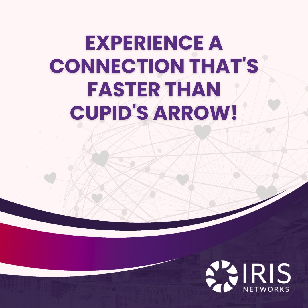 IRIS Networks tweet media
