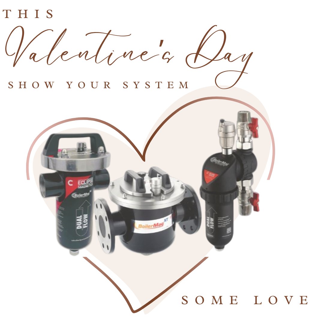 BoilerMagNA's tweet photo. 5 Ways to Show your Heating System Some Love:
✔ Examine hydronic piping for leaks
✔ Inspect the combustion air opening for blockages
✔ System clean and flush 
✔ Make sure water pH levels are within the proper range
✔ Ensure all boiler connections and wiring is intact https://t.co/to7DuVUhW5