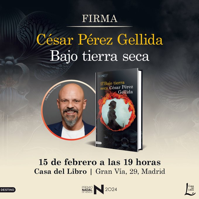 César Pérez Gellida tweet media