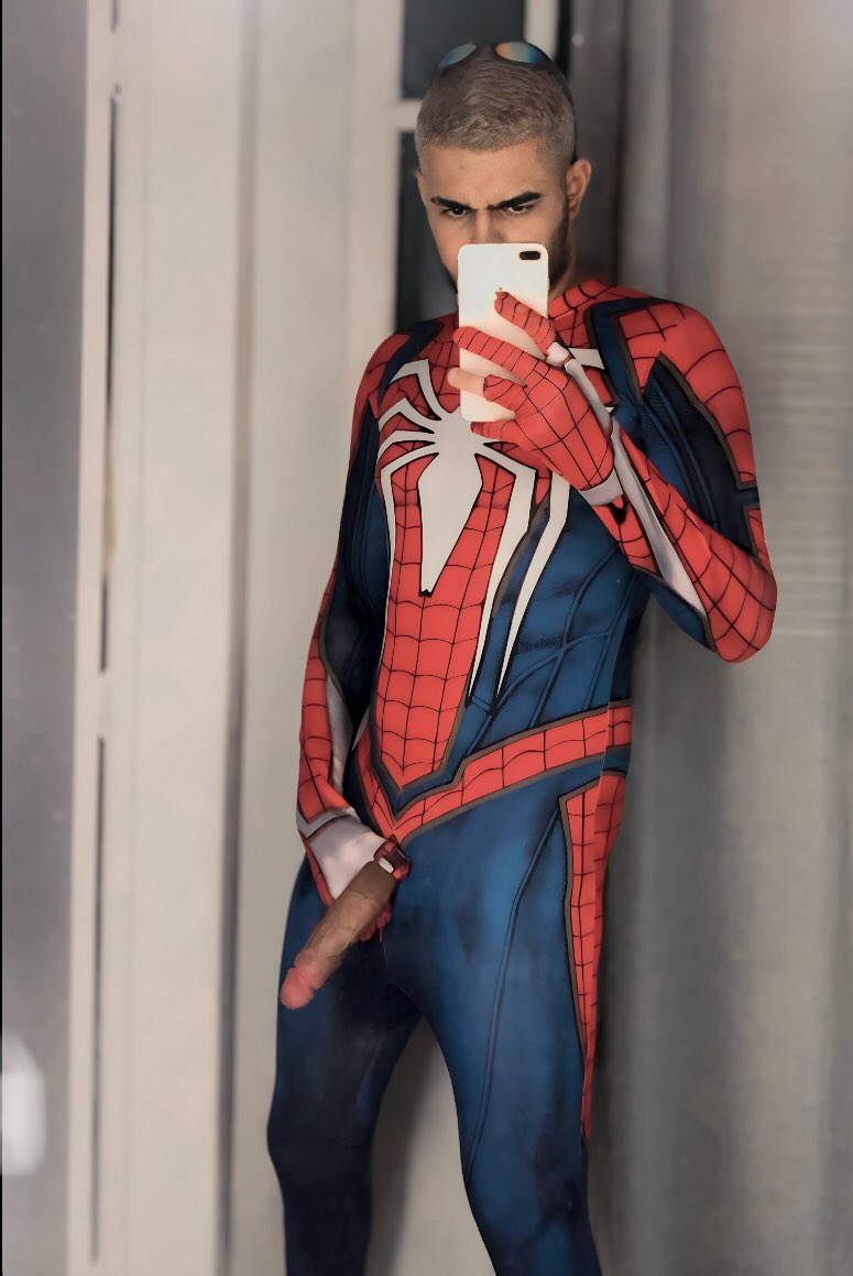 Carnaval acabou, mas essa fantasia ainda vai render viu 🕸️🕷️

Me sigam no insta e da Rt aqui galera , pra fortalecer  🔥

instagram.com/lincolnlm24?ig…

<a href="/BHMachos/">DIVULGAÇÃO BH - 52K</a> @SafadaoMamador2 <a href="/XvideosHotBoys/">XVídeos HotBoys</a> <a href="/XVIDEOSREDFREE/">XVIDEOS RED GRÁTIS</a> <a href="/meteogente/">O Xota</a> <a href="/divulganovinn2/">DIVULGA NOVINHO</a> <a href="/favellabh/">DIVULGA BH</a>