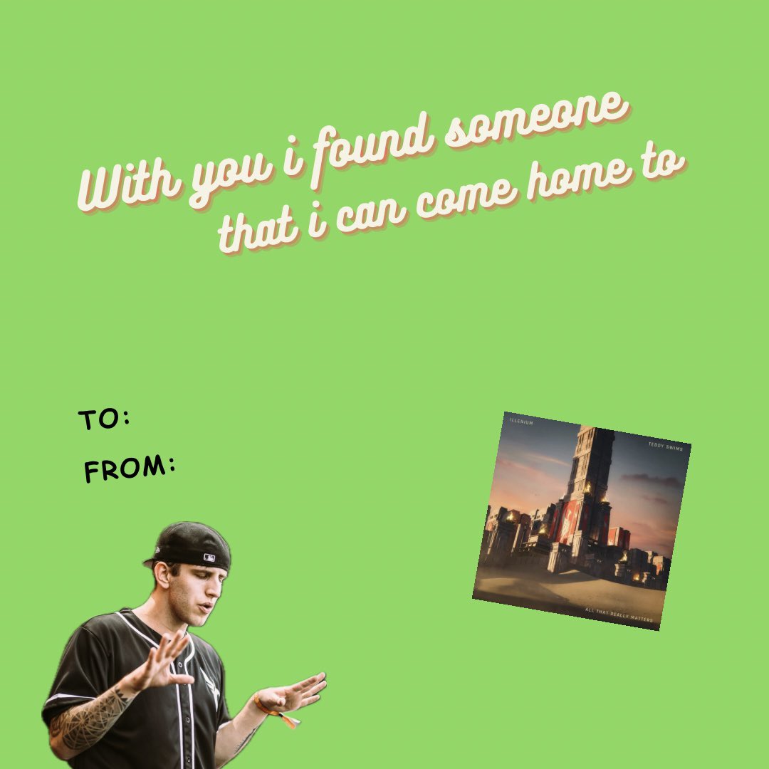 illeniumINTEL's tweet photo. Happy Valentine's Day 💘

here are some cards for your favorite illenial https://t.co/uAbf0V3x8Z