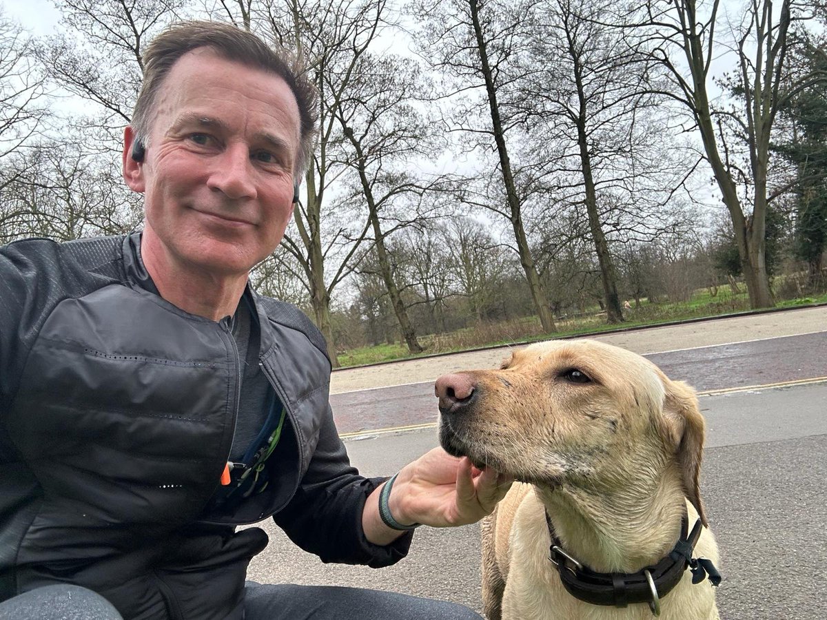 Sir Jeremy Hunt MP tweet media