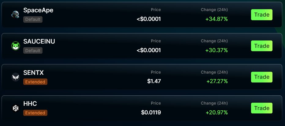 Hefe850's tweet image. #sauceinu #spaceape #sentx #hashcoin