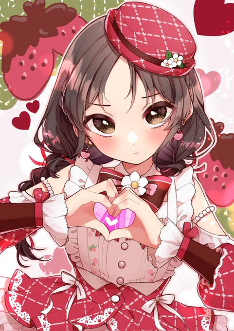 もう!いつになったら気づいてくれるんですか#橘ありす#ValentinesDay #バレンタインデー2024  